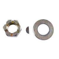 Thumbnail for Omix Axle Shaft Nut Washer and Key Kit 76-86 CJ Models