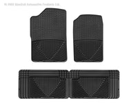 Thumbnail for WT Rubber Mats - Front - Blk