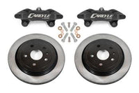 Thumbnail for BMR 08-09 Pontiac G8 Brake Conversion Kit - Black