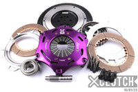 Thumbnail for XClutch 90-92 Eagle Talon 2.0L 7.25in Twin Sprung Ceramic Clutch Kit