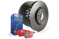 Thumbnail for EBC S12 Brake Pad and Rotor Kit