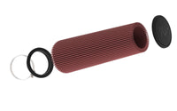 Thumbnail for K&N Universal Clamp-On Air Filter 7-1/2in 6 DEG FLG 5in OD 20 1/8in H