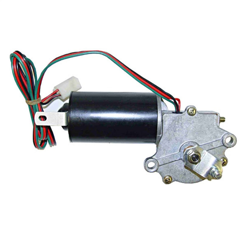 Omix Windshield Wiper Motor 68-86 Jeep CJ Models