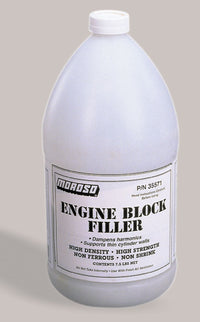 Thumbnail for Moroso Engine Block Filler - 1 Gallon