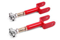 Thumbnail for BMR 78-87 G-Body Upper Control Arms DOM On-car Adj Rod Ends - Red