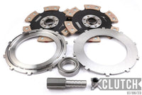 Thumbnail for XClutch BMW 9in Twin Solid Ceramic Multi-Disc Service Pack