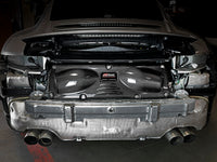 Thumbnail for aFe Black Series Cold Air Intake 12-15 Porsche Carrera/Carrera S 3.4L/3.8L