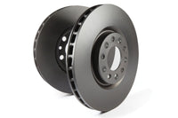 Thumbnail for EBC 97-99 Ford F250 (inc Super Duty) 4.6 (2WD) (Rear Wheel ABS) Premium Front Rotors