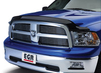 Thumbnail for EGR 10+ Dodge Ram HD Aerowrap Hood Shield (392851)