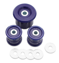 Thumbnail for SuperPro 2003 Land Rover Range Rover HSE Rear Differential Mount Bushing Set