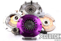 Thumbnail for XClutch 91-98 Nissan 180SX S13 2.0L 8in Twin Solid Ceramic Clutch Kit