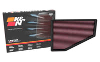 Thumbnail for K&N 2021+ Jeep Grand Cherokee V6 3.6L Replacement Air Filter