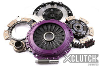 Thumbnail for XClutch 15-21 Subaru WRX STi Base 2.5L 9in Twin Sprung Ceramic Clutch Kit