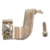 Thumbnail for Edelbrock Choke Cable Bracket and Clamp Assembly for Edelbrock Carburetors