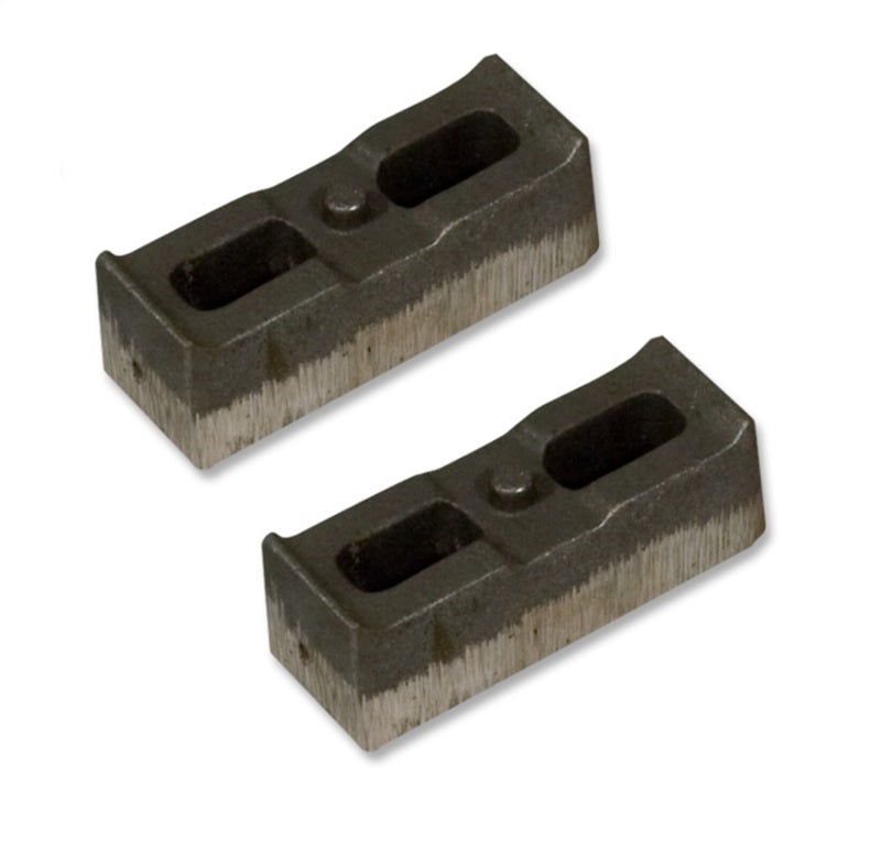 Tuff Country 07-23 Chevy Silverado 1500 4wd 3in Cast Iron Lift Blocks Pair