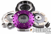 Thumbnail for XClutch 89-94 Nissan Skyline GT-R 2.6L 9in Twin Solid Ceramic Clutch Kit