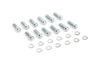 Thumbnail for Cometic Intake Manifold Bolts 3/8 - 16 x 1in - Grade 8 Zinc Plated