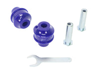 Thumbnail for SuperPro 2012 BMW 328i Base Front Caster Adjustable Radius Arm Bushing Kit