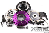 Thumbnail for XClutch 93-95 Toyota Supra Twin Turbo 3.0L 9in Twin Solid Ceramic Clutch Kit