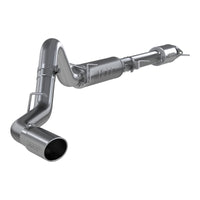 Thumbnail for MBRP 2020 Chevrolet/GMC 2500/3500 HD Silverado/Sierra 6.6L V8 Installer Series Exhaust - Aluminum