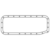 Thumbnail for Cometic Ford Y Block .094in Fiber Oil Pan Gasket