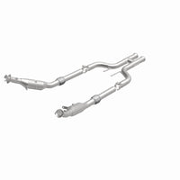 Thumbnail for Magnaflow 2014 Mercedes-Benz S550 4.6L Direct Fit Converter