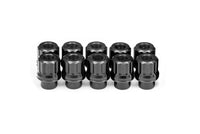 Thumbnail for BMR 97-19 Chevrolet Corvette C5/C6/C7 Lug Nut Kit 12mm x 1.50 RH Shank 12-pt Alum Set of 10