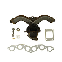 Thumbnail for Omix Exhaust Manifold Kit 41-53 Willys Models