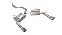 Thumbnail for Corsa 2011-2014 Chrysler 200/Dodge Avenger V6 Polished Sport Cat-Back Exhaust