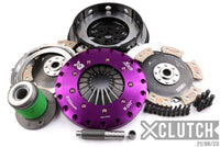 Thumbnail for XClutch 15-23 Ford Mustang EcoBoost Premium 2.3L 9in Twin Solid Ceramic Clutch Kit