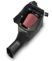 Thumbnail for Airaid 03-07 Ford Power Stroke 6.0L Diesel MXP Intake System w/o Tube (Oiled / Red Media)