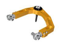 Thumbnail for ICON 2024 Toyota Tacoma Billet Upper Control Arm w/ Delta Joint Pro - Gold Anodized