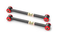 Thumbnail for BMR 08-14 Cadillac CTS-V Rear Adjustable Toe Rod w/ Poly Bushings - Black