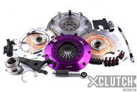 Thumbnail for XClutch 97-01 Toyota Mark II Tourer V 2.5L 8in Twin Solid Ceramic Clutch Kit