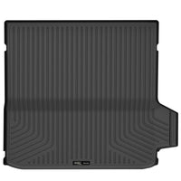 Thumbnail for Husky Liners 19-24 Subaru Ascent WeatherBeater Cargo Liner - Black