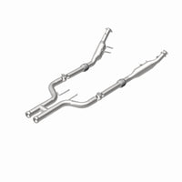 Thumbnail for Magnaflow 2014 Mercedes-Benz S550 4.6L Direct Fit Converter