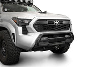 Thumbnail for ADD 2024+ Toyota Tacoma Stealth Center Mount Winch Front Bumper w/ Top Hoop