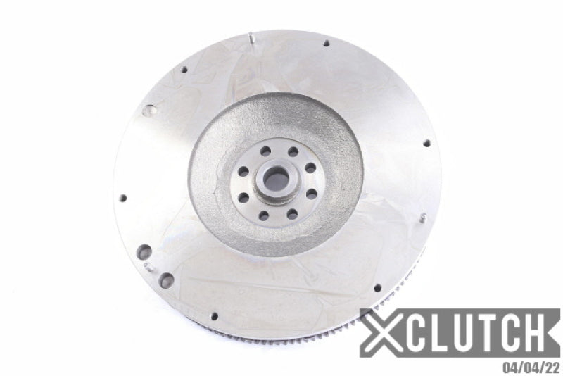 XClutch 07-11 Jeep Wrangler Unlimited 70th Anniversary 3.8L Steel Flywheel