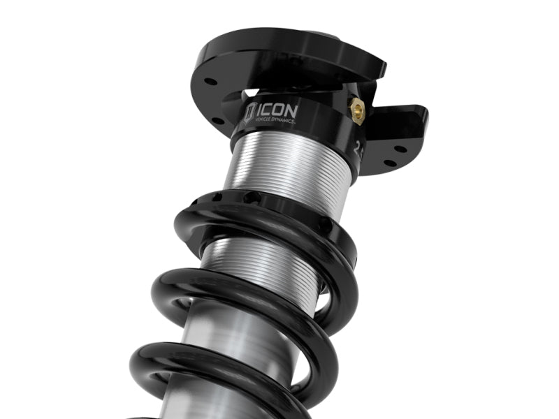 ICON 2024+ Toyota Tacoma 2.5in VS lR Coilover Kit