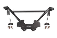 Thumbnail for BMR Suspension 64-72 GM A-Body Front Reinforcement Brace - Black Hammertone