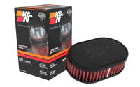 Thumbnail for K&N Engineering Universal Clamp-On Air Filter