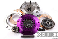 Thumbnail for XClutch 91-98 Nissan 180SX S13 2.0L 8in Twin Sprung Ceramic Clutch Kit