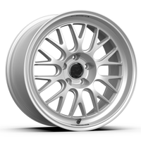 Thumbnail for fifteen52 Holeshot RSR 20x9.5 5x120 22mm ET 72.56mm Center Bore Radiant Silver