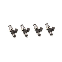 Thumbnail for Injector Dynamics 1050cc Injectors-48mm L/14mm Adaptor Top/2x8mm Lower O-Ring (SFC Rails) (Set of 4)