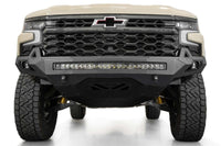 Thumbnail for Addictive Desert Designs 2022+ Chevy Silverado 1500 ZR2 Stealth Fighter Front Bumper