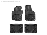 Thumbnail for WT Rubber Mats - Rear - Blk