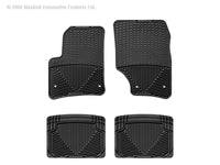 Thumbnail for WT Rubber Mats - Rear - Blk