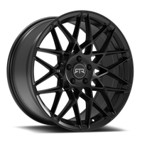 Thumbnail for Method RTR Tech Mesh 19x9.5 +33mm Offset 5x114.3 70.5mm CB - Gloss Black Wheel