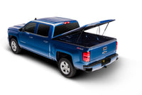 Thumbnail for UnderCover 2021 Ford F-150 Crew Cab 5.5ft Lux Bed Cover - Agate Black