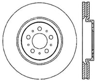 Thumbnail for StopTech Slotted & Drilled Sport Brake Rotor